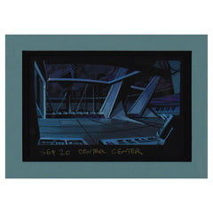 Seq 20 Control Center