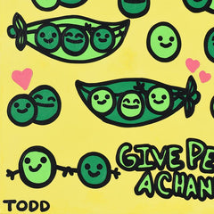 Give Peas A Chance