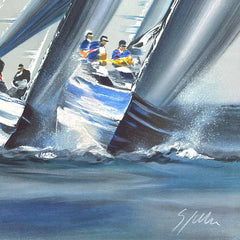 America's Cup - Valence