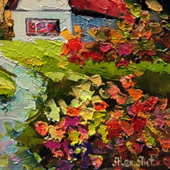 Autumn Lives Here