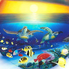 Sea Turtle Reef