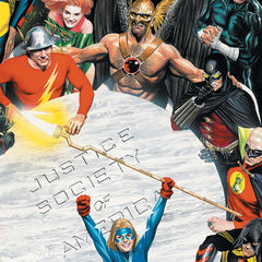 Justice Society of America #1