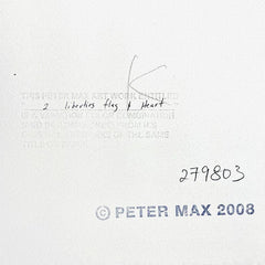 2 Liberties, Flag and Heart