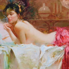 Pensive