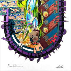 Ketubah III