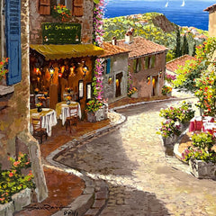 Cafe d'Le Stable