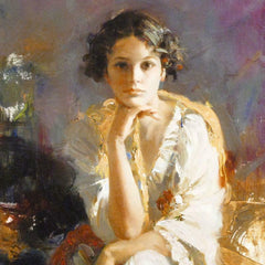 Yellow Shawl
