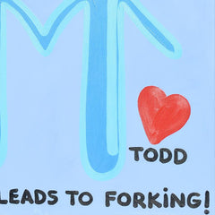 Spooning Leads to Forking