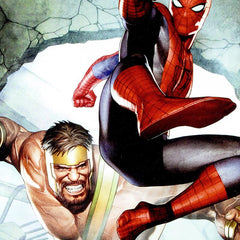 Assault New Olympus Prologue #1