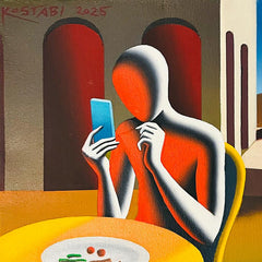 Between Bites and Bytes
