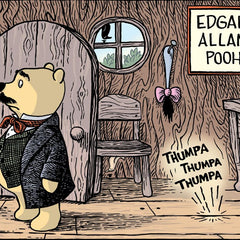 Edgar Allan Pooh