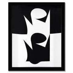 Ontil, Uzok, et Imbituba de la serie Etres Ou Fantomes (Triptych)