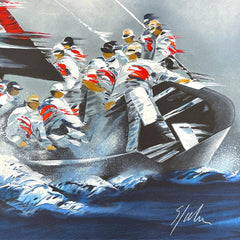 America's Cup - Alinghi