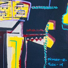Picasso Musicians