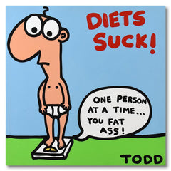 Diets Suck