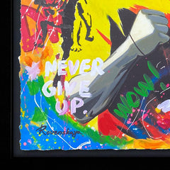 Bruce Lee & Kung Fu Panda