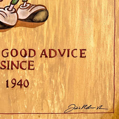 Giving Good Advice