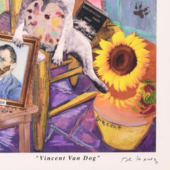 Vincent Van Dog