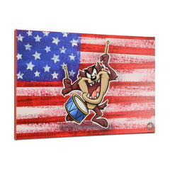 Patriotic Series: Taz
