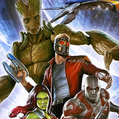 Guardians of the Galaxy: Castaways