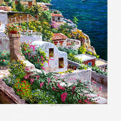 Afternoon in Capri