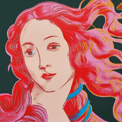 Birth of Venus 11.316 (Red)