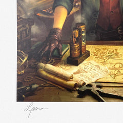 Percival de Rolo: Manifestation of the List