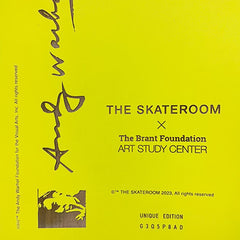 Self-Portrait (Yellow)