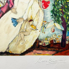 Les Maries De La Tour Eiffel