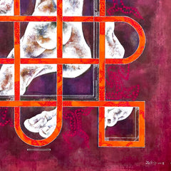 Ashtamangala Dravya - Knot