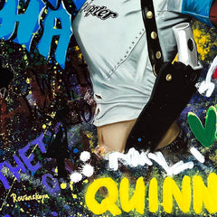 Harley Quinn is Here