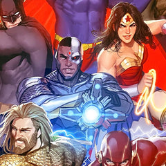 The Justice League
