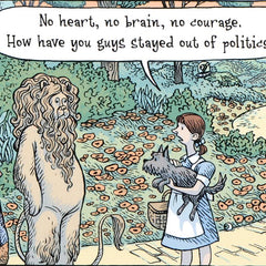 Oz Politicians