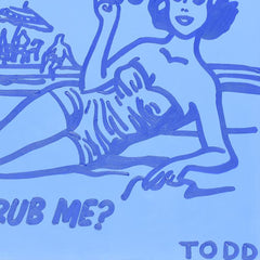 Want To Rub Me