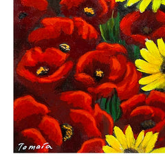 Flower Landscape II