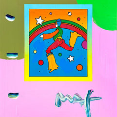 Cosmic Jumper