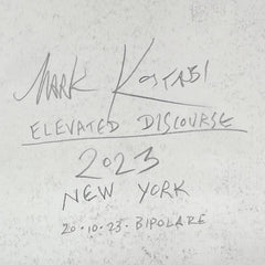 Elevated Discourse