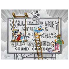 Studio Sign Cleaners