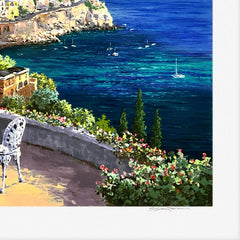 Amalfi Patio