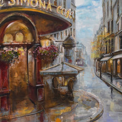 Le Cafe Simona