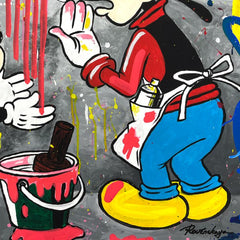 Painting The Truth