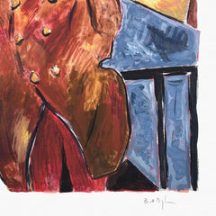 Man on Bridge (2012)