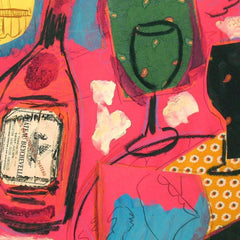 Beychevelle Still Life