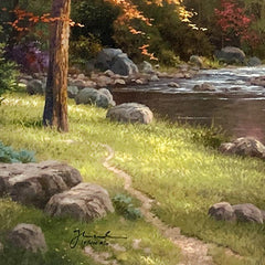 Mountains Declare His Glory