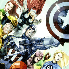 Secret Invasion #1