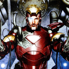 Iron Man: Director of S.H.I.E.L.D. #31