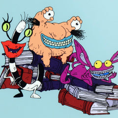 Aaahh!!! Real Monsters