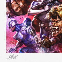 The Brotherhood of Mutants