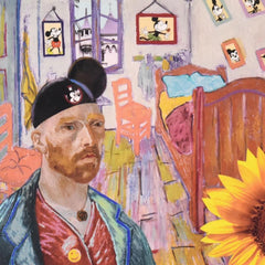 Van Goghs to Disneyland