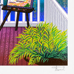 Signac A St Tropez